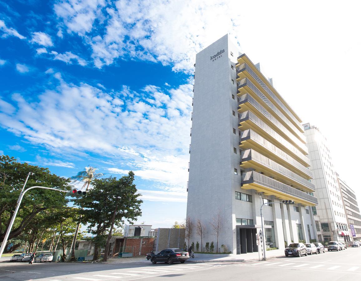 Kadda Hotel Hualien City Exterior photo